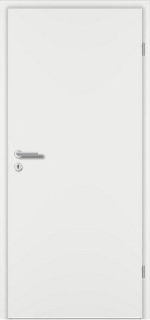 PRÜM-Tür STANDARD G-TEC WEISS-MATT-RAL9016